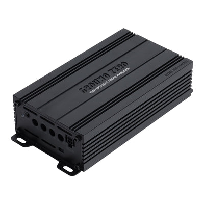 Ground Zero GZRA 700.1-MICRO 1 Channel Class D Amplifier