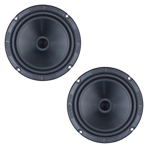 Ground Zero GZRK 165SQX 6.5″ Midwoofer Speakers 120w RMS