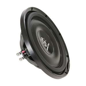 Ground Zero GZRW 300-D2 FLAT 12″ Shallow Subwoofer 450w RMS