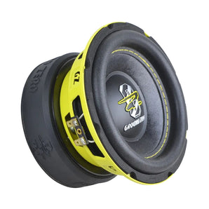 Ground Zero GZRW 6XSPL 6.5″ Dual 2 Ohm Subwoofer 350w RMS