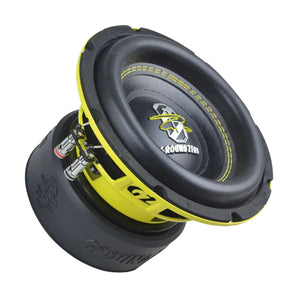 Ground Zero GZRW 8XSPL 8″ Dual 2 Ohm Subwoofer 500w RMS