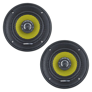 Ground Zero GZTF 5.2X 5″ 2 Way Coaxial Speakers 80w RMS