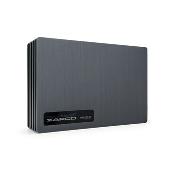 Zapco HB 410 II 8A DSP Amp 10 Channel DSP 8 Channel Class A/B Power Amplifier - CEN