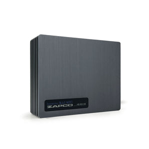 Zapco HB 46II 4A DSP Amp 6 Channel DSP 4 Channel Class A/B Power Amplifier - CEN