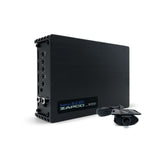 Zapco HB 501D II Mono Sub Amp 1 Channel Class D Subwoofer Amplifier 1x300w RMS - CEN