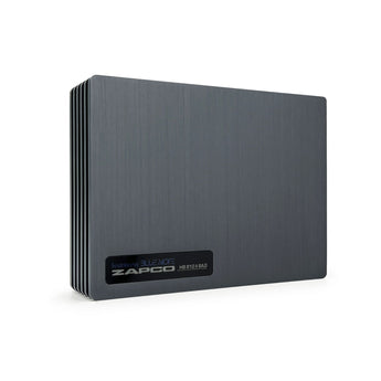 Zapco HB 810 II 8AD DSP Amp 10 Channel DSP 8 Channel Class A/B & D Amplifier - CEN