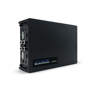 Zapco HB 154D II Amp 4 Channel Class D Bridgeable Amplifier 4x150w RMS - CEN