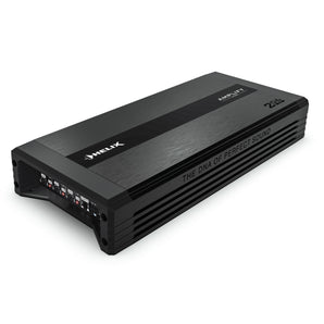Helix Amplify 206 DSP 6 Channel Amplifier with 8 Channel Digital Sound Processor - CEN