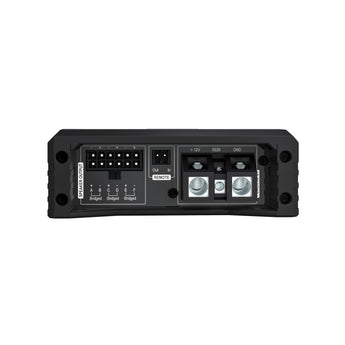 Helix Amplify 206 DSP 6 Channel Amplifier with 8 Channel Digital Sound Processor - CEN