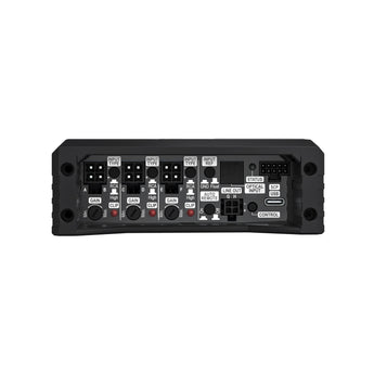 Helix Amplify 206 DSP 6 Channel Amplifier with 8 Channel Digital Sound Processor - CEN