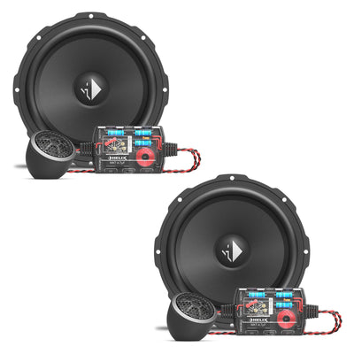 Helix Compose i3 Ci3 K165.2FM-S3 MK2 Component 6.5” FlexMount Speakers 100w RMS