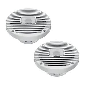 Hertz Marine HEX 6.5 M-TW 6.5 Inch 2 Way 4 Ohm Coaxial Speakers 50w RMS