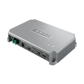 Hertz Marine HMD1 24V Mono Amp Class D 1 Channel Subwoofer Amplifier 1000w RMS