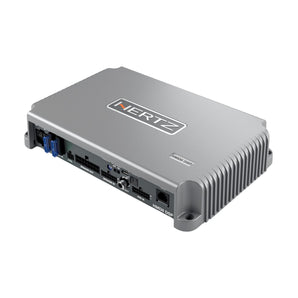 Hertz Marine HMD8 DSP 24V Amp 8 Channel Class D IP64 Marine Amplifier 85w RMS