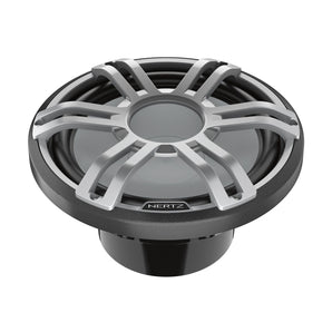 Hertz Marine HMS 10 S2-LD-G.1 10 Inch Sub 2 Ohm RGB LED Subwoofer 300w RMS
