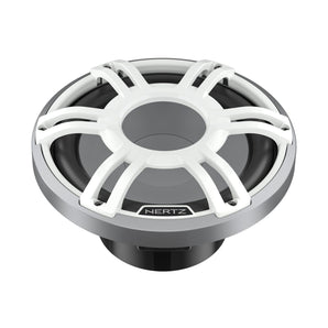 Hertz Marine HMS 10 S2-LD-SW.1 10 Inch Sub 2 Ohm RGB LED Subwoofer 300w RMS