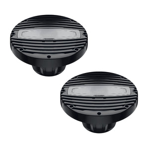 Hertz Marine HMX 8-C 224mm 2 Way High Performance Coaxial Speakers 100w RMS