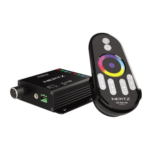 Hertz Marine HM RGB 1 BK Controller with Remote Control for HMX LD Speakers