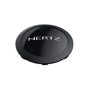 Hertz Marine HTX RGB C LOGO.1 Black Rear Logo for Hertz Marine Tower Speakers