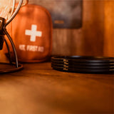 PolarPro 72mm Helix Base Plate and Defender Cap for Helix MagLock Filters - CEN