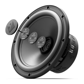 Helix IQ W12-DVC2 Performance Subwoofer 12 Inch Dual Voice Coil Sub 750w RMS - CEN
