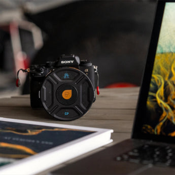 PolarPro Chris Burkard CP Filter Circular Polariser MagLock Lens Filter System - CEN