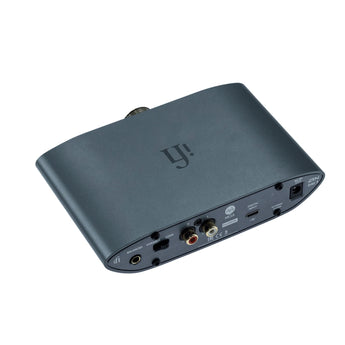 iFi Audio Zen DAC 3 Desktop USB Hi-Res Balanced Headphone Amp Pre Amplifier - CEN