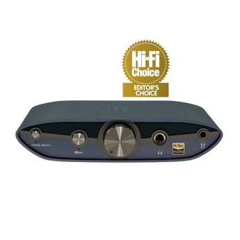iFi Audio Zen DAC 3 Desktop USB Hi-Res Balanced Headphone Amp Pre Amplifier - CEN