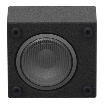 Helix IK E8.1-DVC2 Sub 8 Inch Downfire Compact Subwoofer Enclosure 300w RMS - CEN