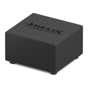 Helix IK E8.1-DVC2 Sub 8 Inch Downfire Compact Subwoofer Enclosure 300w RMS - CEN