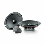 Focal ISU 165 Universal 2 Way 6.5 Inch Component Speaker Kit 70w RMS - CEN