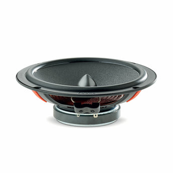 Focal ISU 165 Universal 2 Way 6.5 Inch Component Speaker Kit 70w RMS - CEN