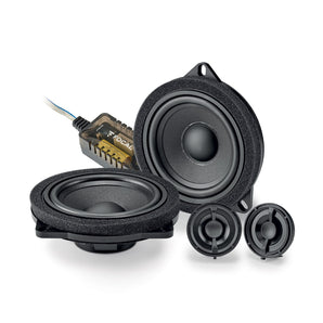 Focal IS BMW 100 v2 Inside Series Direct Fit for Select BMW Component Speakers