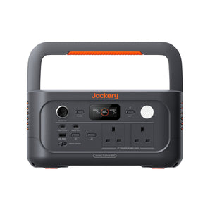 Jackery Explorer 500 v2 512Wh Portable Power Station