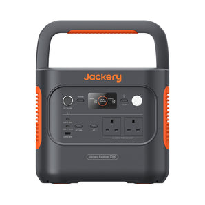 Jackery Explorer 2000 v2 2042Wh Portable Power Station
