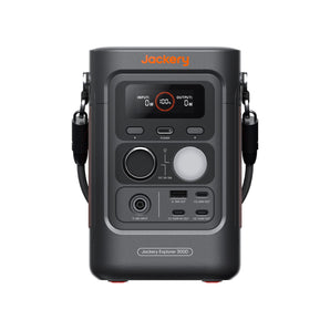 Jackery Explorer 300D 288Wh Portable Power Station