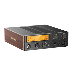 FiiO K17 R2R Desktop DAC and Headphone Amplifier Black