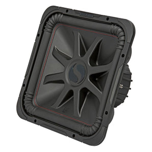 Kicker 45L7R152 L7R 15 Inch Dual 2 Ohm Subwoofer 900w