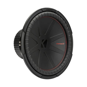 Kicker 48CWR154 CompR 15″ Dual 4 Ohm Subwoofer 800w RMS