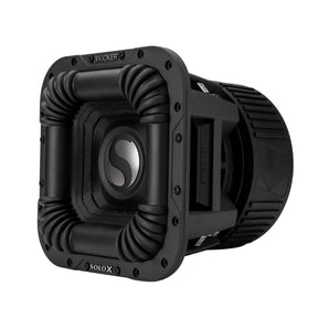 Kicker 49L7X101 Solo X L7X 10″ 1 Ohm Subwoofer 1000w RMS