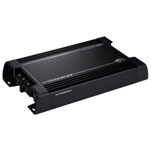 Kicker 49WXA36001 1 Channel Class D Amplifier 3600w RMS
