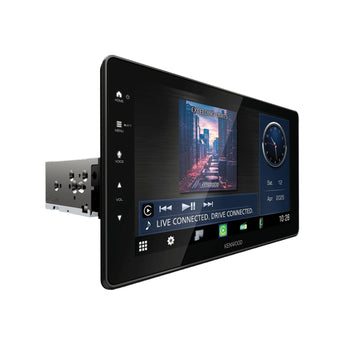 Kenwood DMX-F920DS 9 Inch Car Stereo Wireless Apple CarPlay DAB Radio Bluetooth - CEN