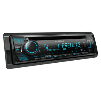 Kenwood KDC-BT960DAB CD USB Bluetooth Car Stereo DAB Radio Aerial Included - CEN