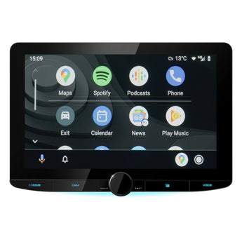 Kenwood DMX9724XDS Wireless Apple CarPlay Android Auto DAB Bluetooth Car Stereo - CEN