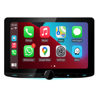 Kenwood DMX9724XDS Wireless Apple CarPlay Android Auto DAB Bluetooth Car Stereo - CEN