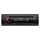 Kenwood KDC-BT460U Car Stereo CD USB Bluetooth Handsfree and Music FM Radio - CEN