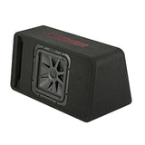 Kicker 45VL7R122 Sub 12 Inch L7R Ported Loaded Subwoofer Enclosure 600w RMS - CEN