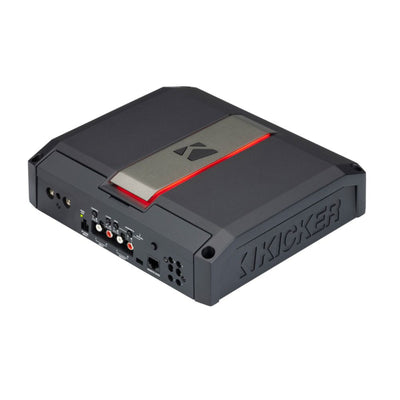 Kicker LX850.1 Amp 1 Channel Mono Subwoofer Car Amplifier up to 850w RMS