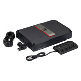 Kicker LX1200.5 Amp 5 Channel Car Amplifier with DSP Features & LX Controller - CEN