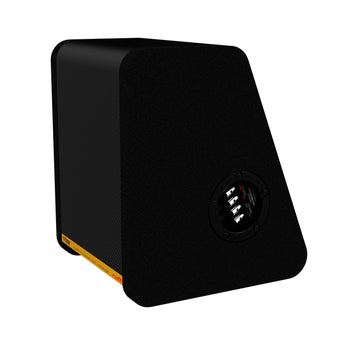 Vibe Subwoofer Enclosure Slick MIT 8 Inch Passive Car Sub Bass Box 450w RMS - CEN